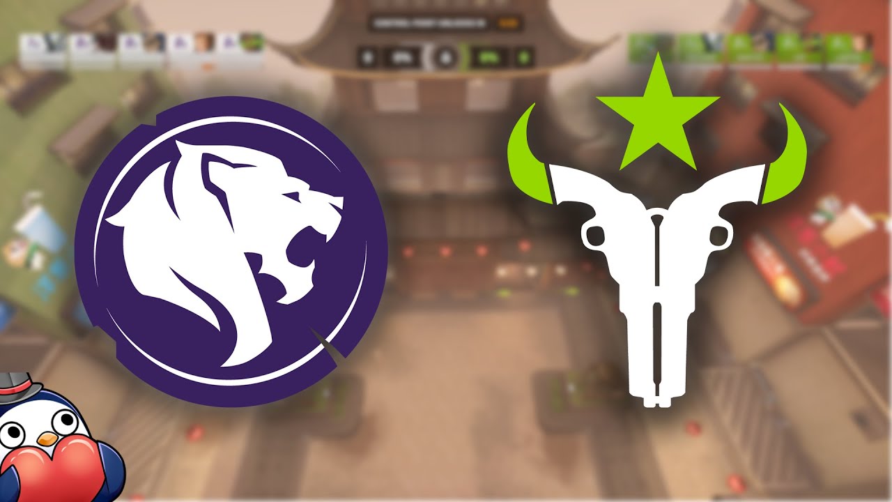 Houstonable vs Sadiators -- LA Gladiators vs Houston Outlaws Summer Showdown Review