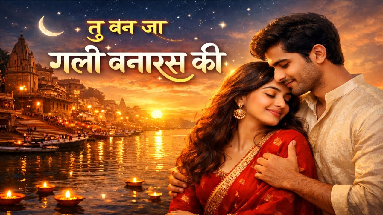 Tu ban ja gali banaras ki | तू बन जा गली बनारस की #romanticsongs  #galibanaraski #newsong #songs 