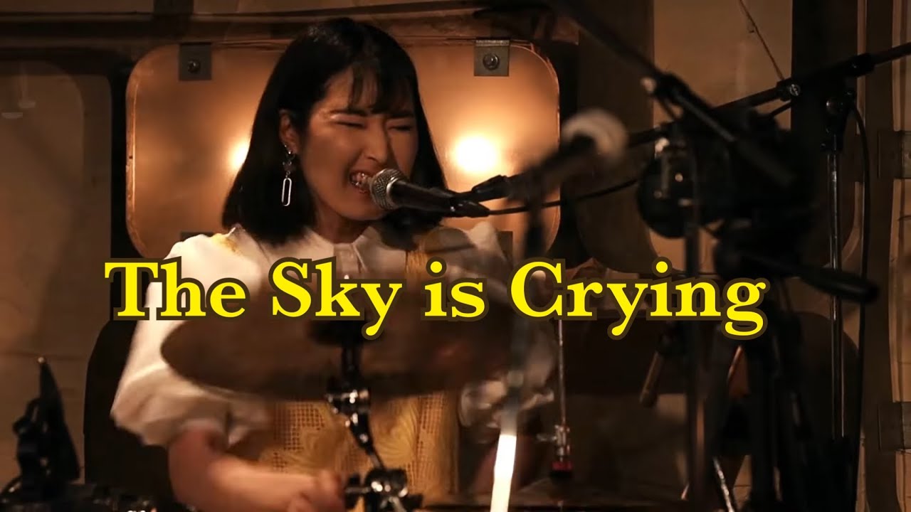 The Sky is Crying (cover) - Juna's Session vol.5