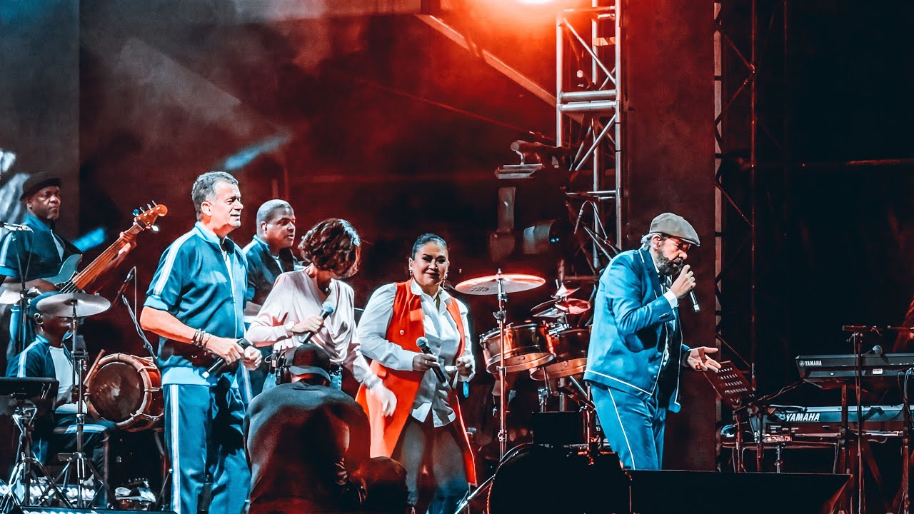 Juan Luis Guerra & 440 - Tú (En Vivo) 2026 Estadio Cibao, Santiago 