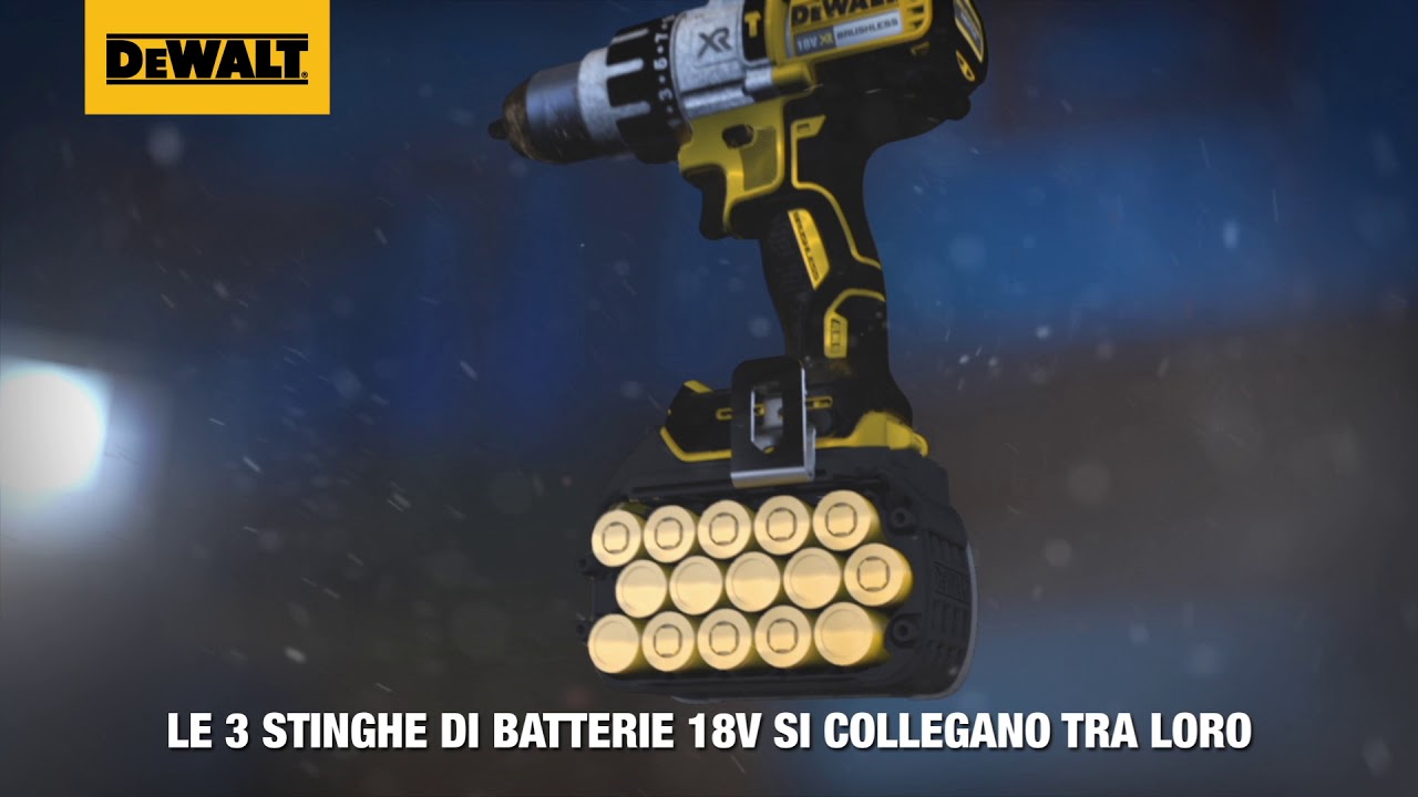 DEWALT FLEXVOLT