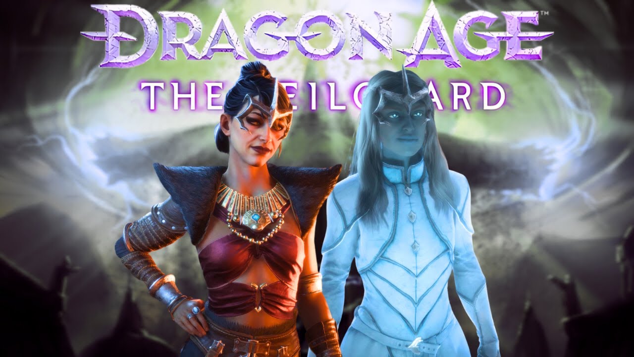 Dragon Age The Veilguard - All Morrigan & Mythal Cutscenes & Dialogue