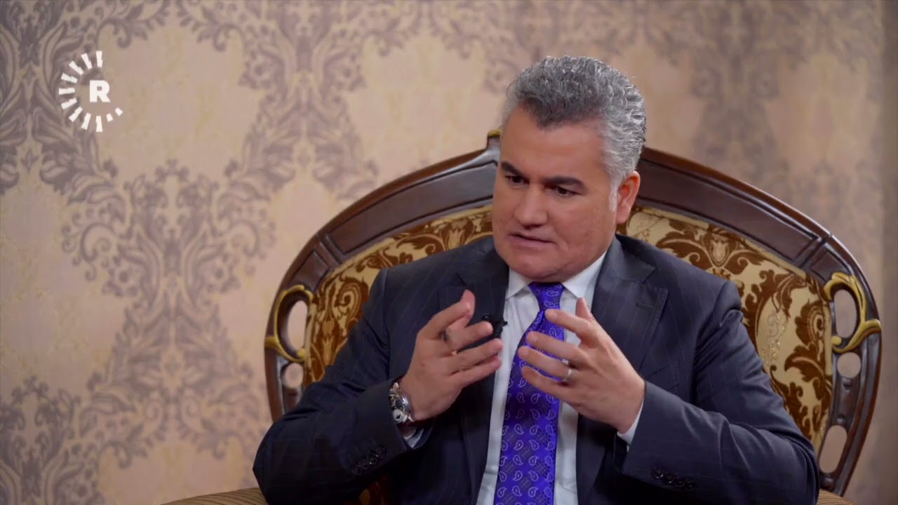 عیرفان عەلی عەبدولعەزیز، رابەری بزووتنەوەی ئیسلامی: حەوت کادیری باڵامان لەلای یەکێتییە و بێسەروشوێنن
