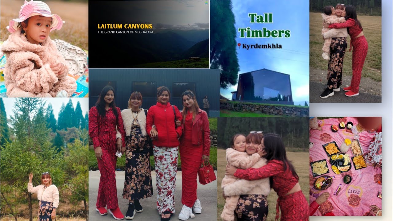 LEITKAI KHLEM PLAN LYPA😂 LAITLUM/TALL TIMBER KYRDEMKHLA 🥰🥰❣️@belsimawrie4762 