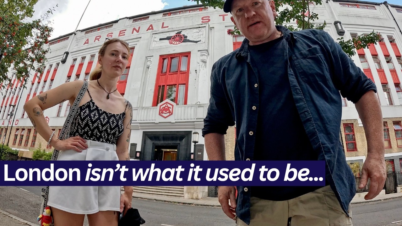 London Has Changed. But Is It For The Better?