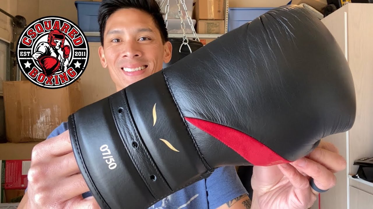 Elion Paris The Elegant Boxing Gloves REVIEW- ONE OF THE BEST GLOVES I’VE TRIED!