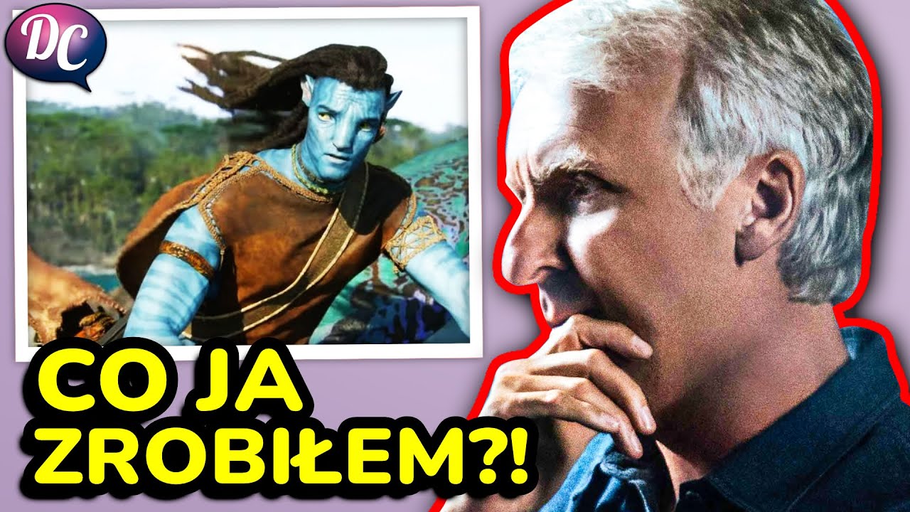 Avatar: Istota wody - Oczekiwany sequel Camerona to klapa i strata pieniędzy?