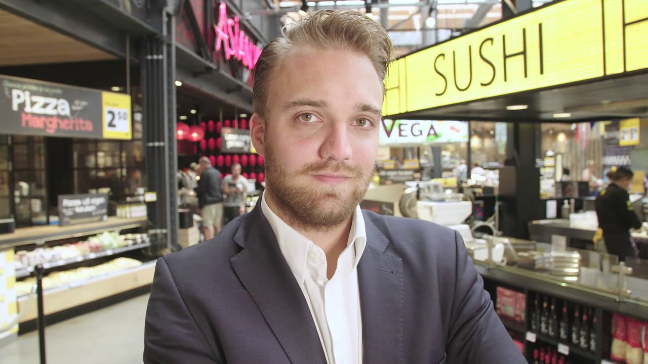 Eigen Haard buurtvideo Amsterdam Noord (IJplein en Vogelbuurt)