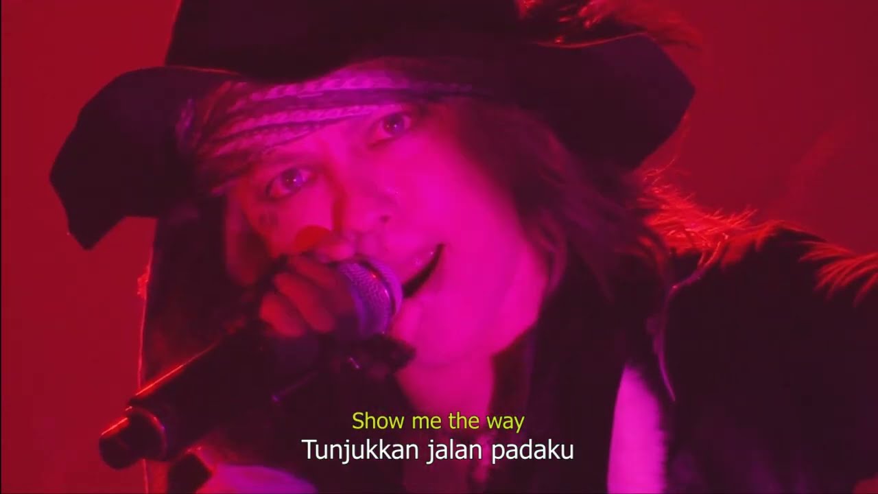 L'Arc~en~Ciel - Love Flies | Live ARENA TOUR MMXX | Subtitle Indonesia