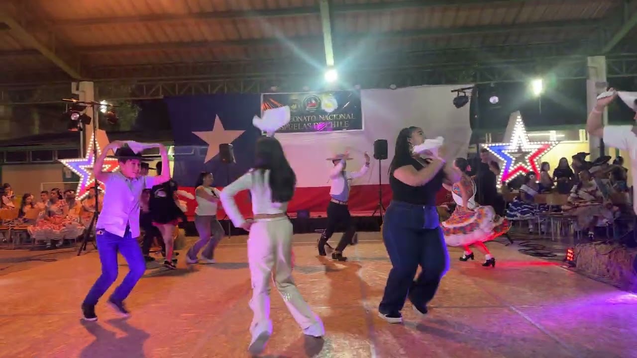 🇨🇱🎶 Hoy gana la tradición💃🕺
