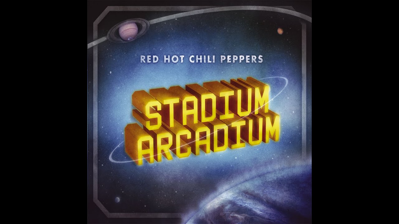 Red Hot Chili Peppers - Hey (Instrumental with Backing Vocals)