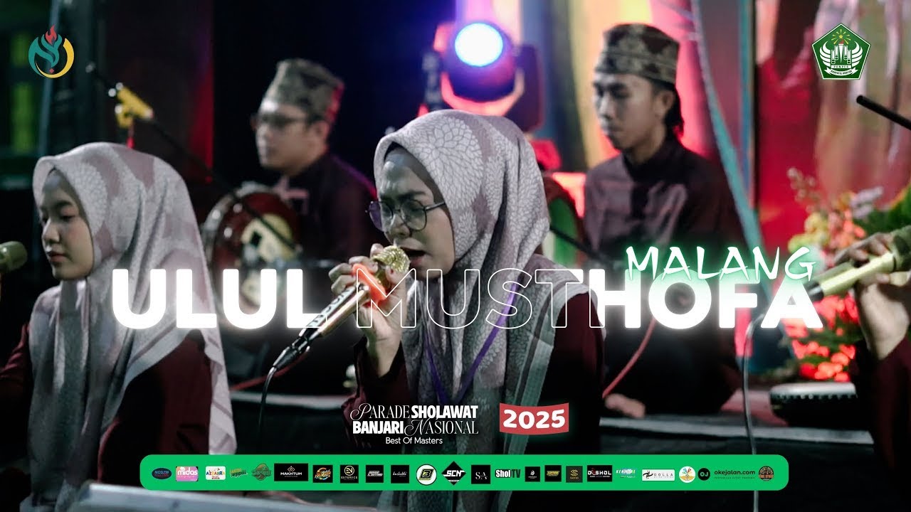 ULUL MUSTHOFA   Fesban The Best Master 2025