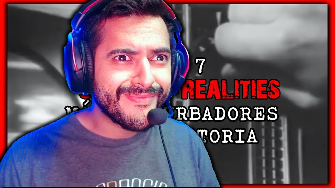 DROSS!! TOP LOS 7 SHOWS Y REALITIS MÁS POLÉMICOS Y SINIESTROS!! REACCION!!