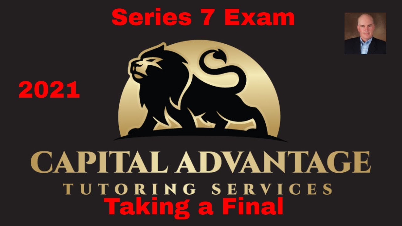 Series 7 Exam Prep Free:   (Taking a Full Final) #series7exam #finra