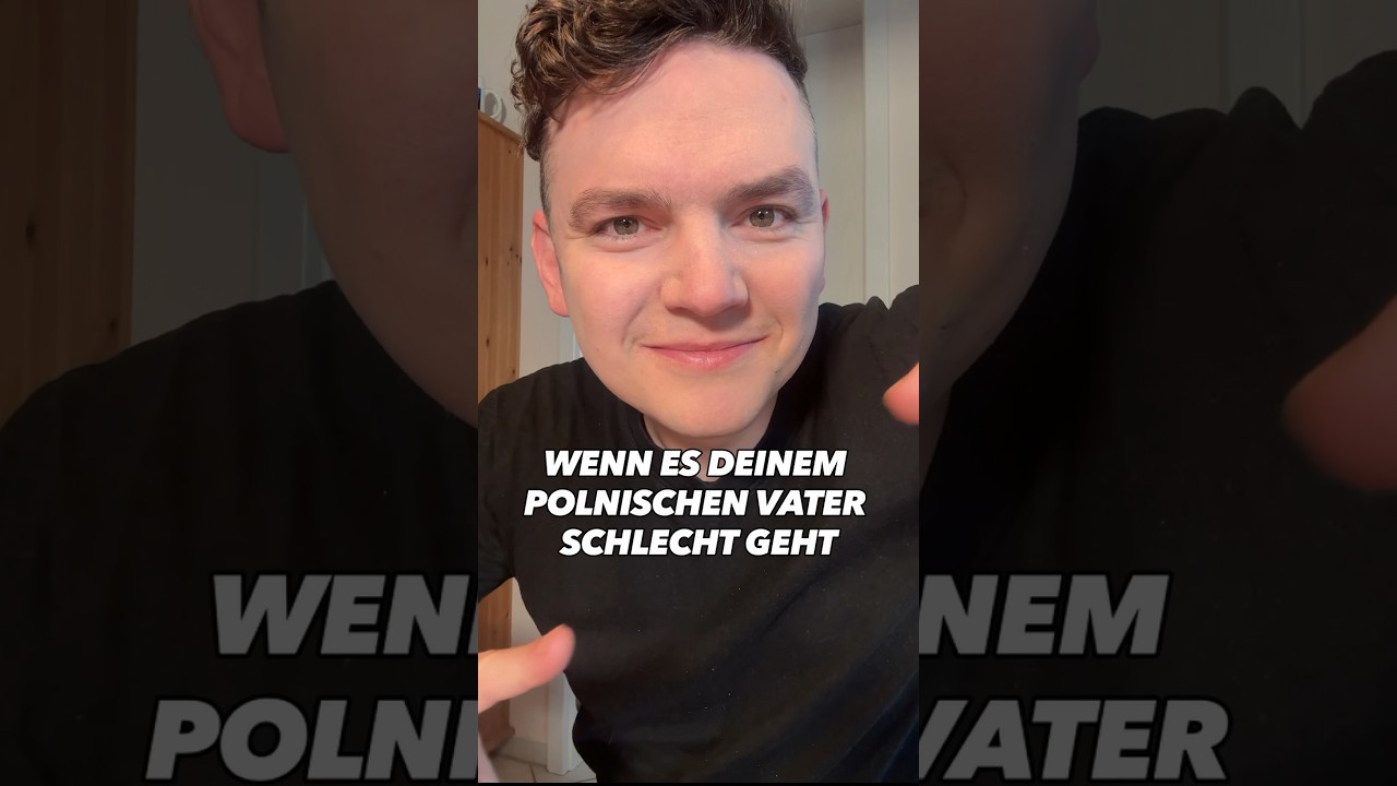 Ist das bei deinem Papa auch so? #deutschpolnisch #polen #polska #ostblock #lustig #luftdruck #humor
