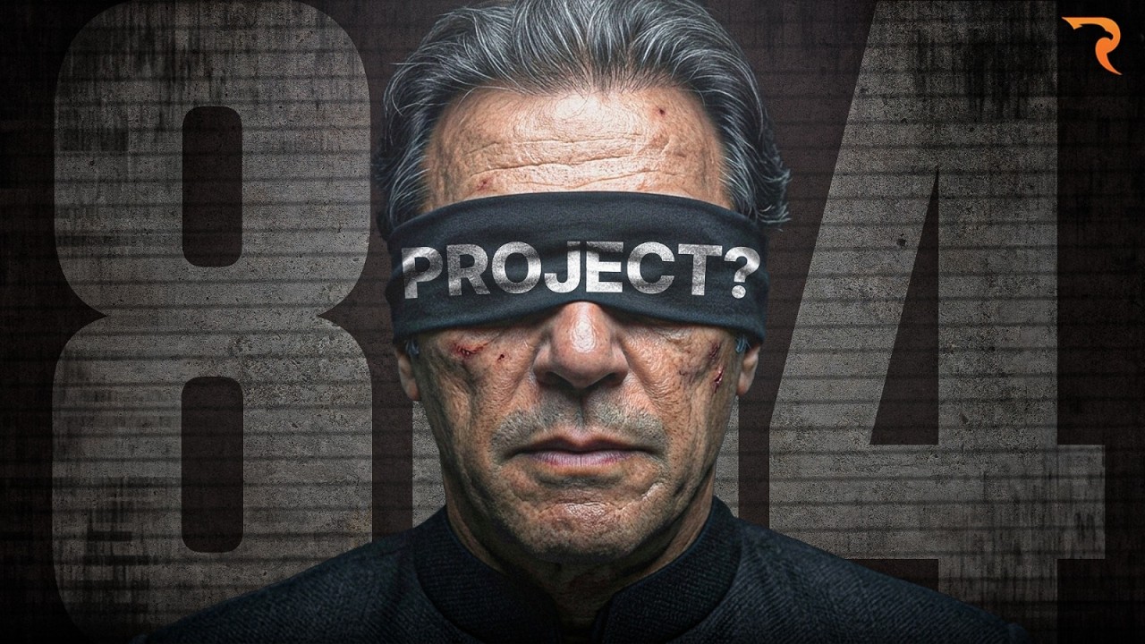The Untold Story of Project Imran Khan (Do Not Watch If You&rsquo;re a Blind Supporter)