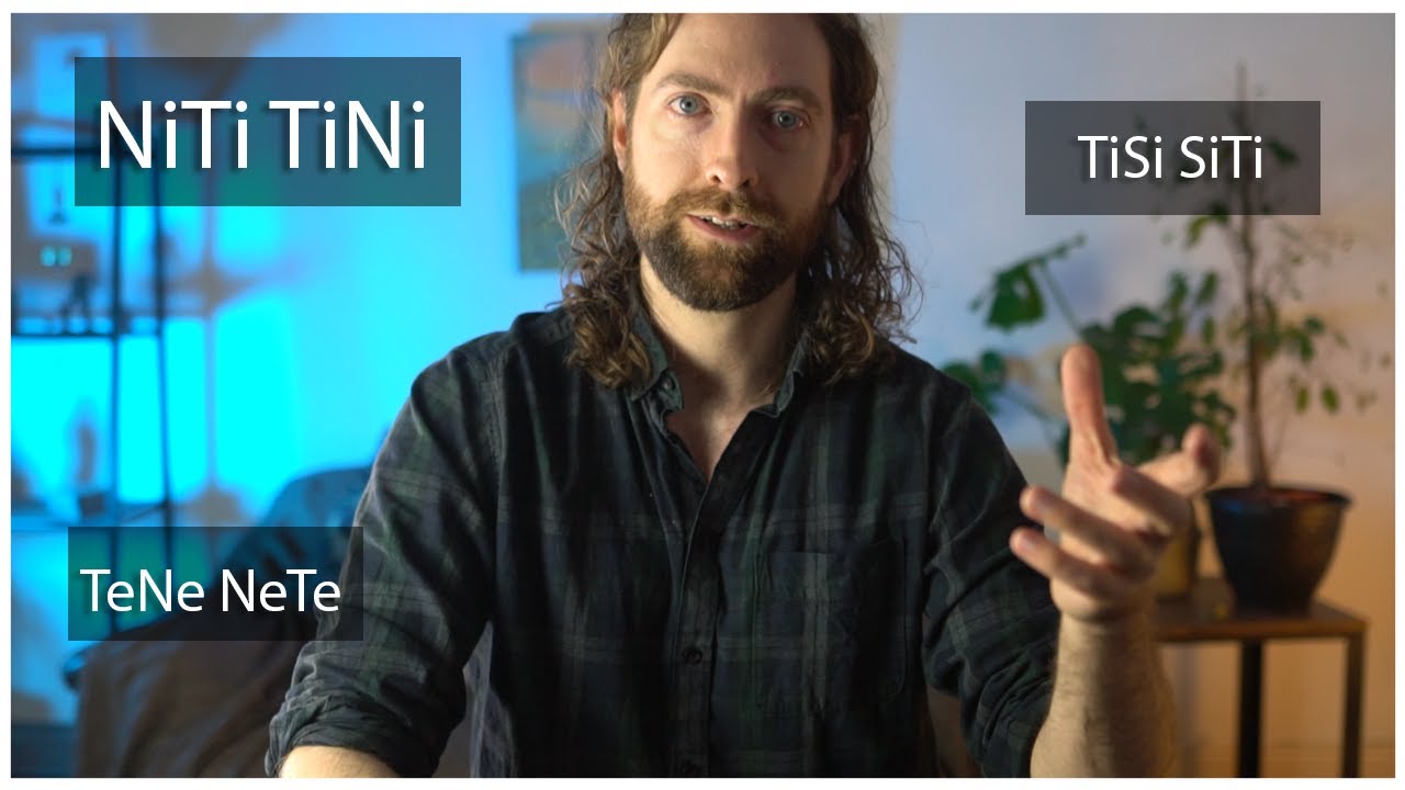 Как отличить ISTP от INFJ (и не только)