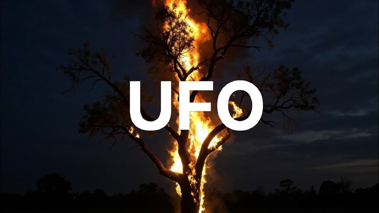 JS - UFO (Audio)