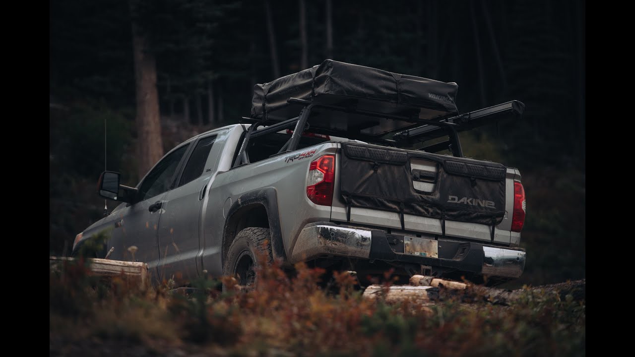 Installing the new Dakine Universal PickUp Pad