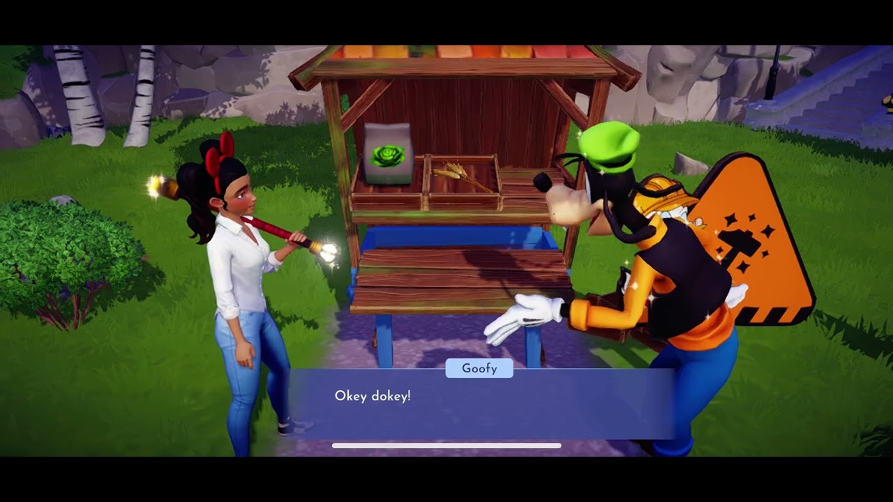 DDV Part 3 Learning how to cook and unlocking the dream castle