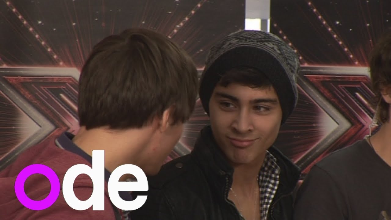 Зейн Малик уходит из 1D: смотрите его первое интервью в 2010 году.