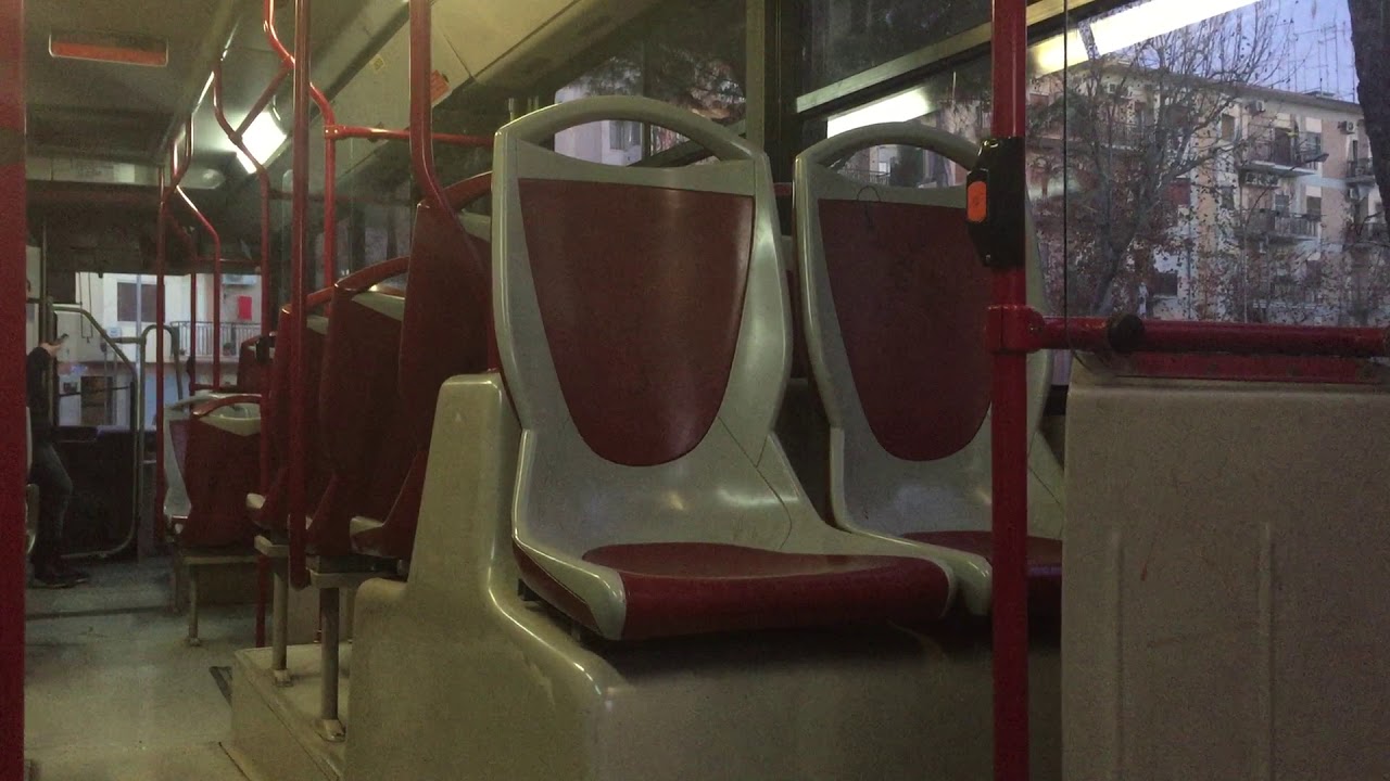 Irisbus 591E.12.29 CityClass - ATAF Foggia 229 [FullHD]