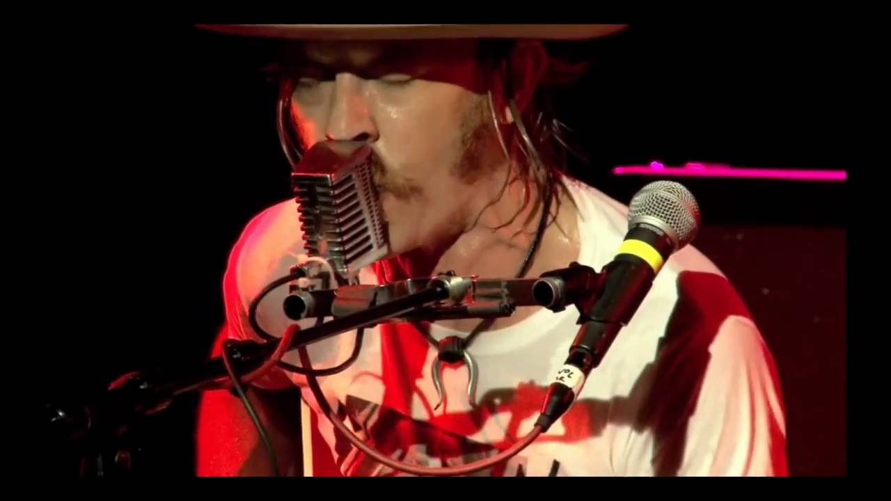Woven Hand - The Speaking Hands Live HQ