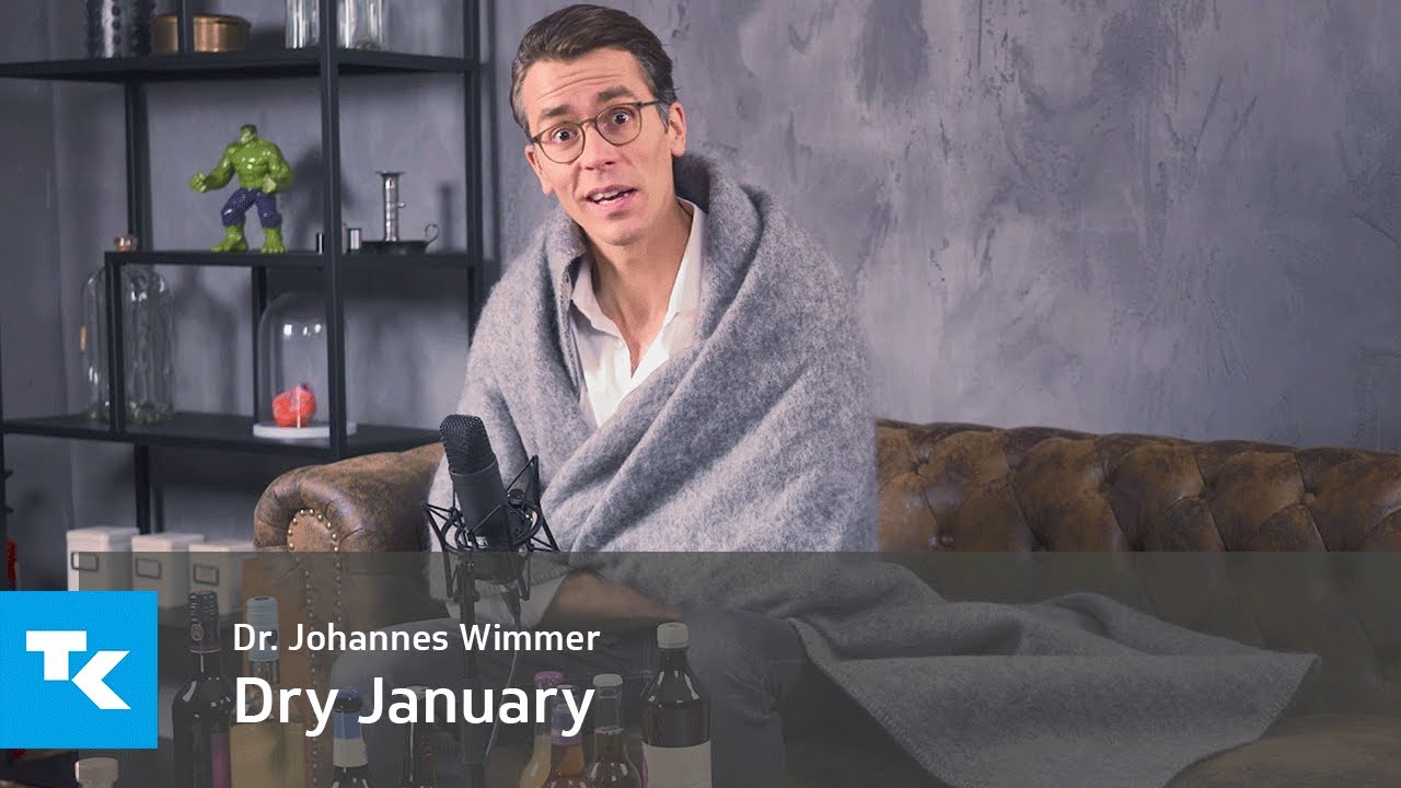 Dry January I Dr. Johannes Wimmer