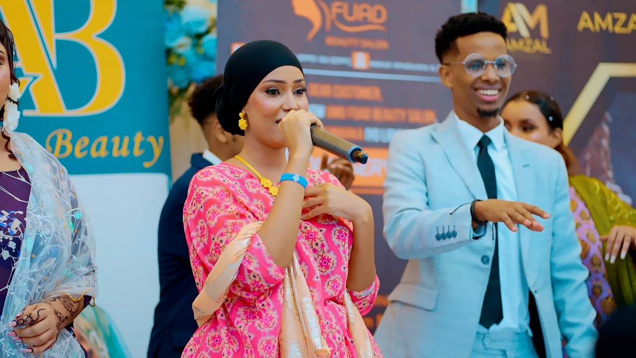 NASTEEXO DAYAX ILINTEYDA BILASH UMA DADAN BARNAMIJKA EIDA 2025