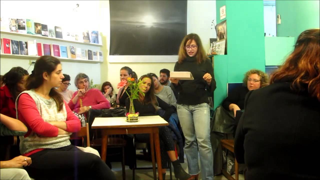 Feminist Protest Poetry, Marcela Sulak, 