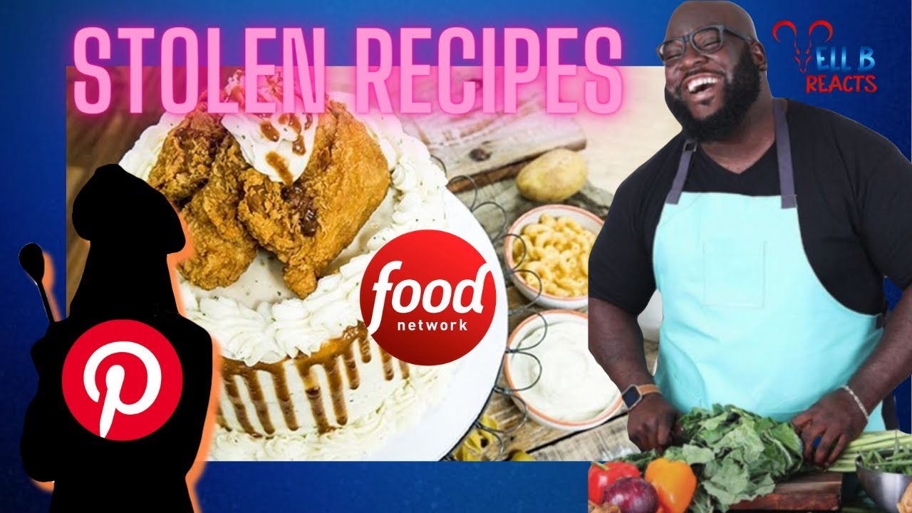 Darius Cooks Exposed | Popular Chefs Call Him A Recipe Thief With Receipts!