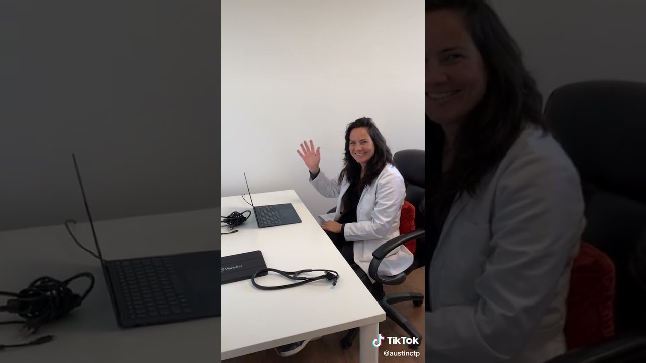 New Office Day at Austin Clinical Trial Partners