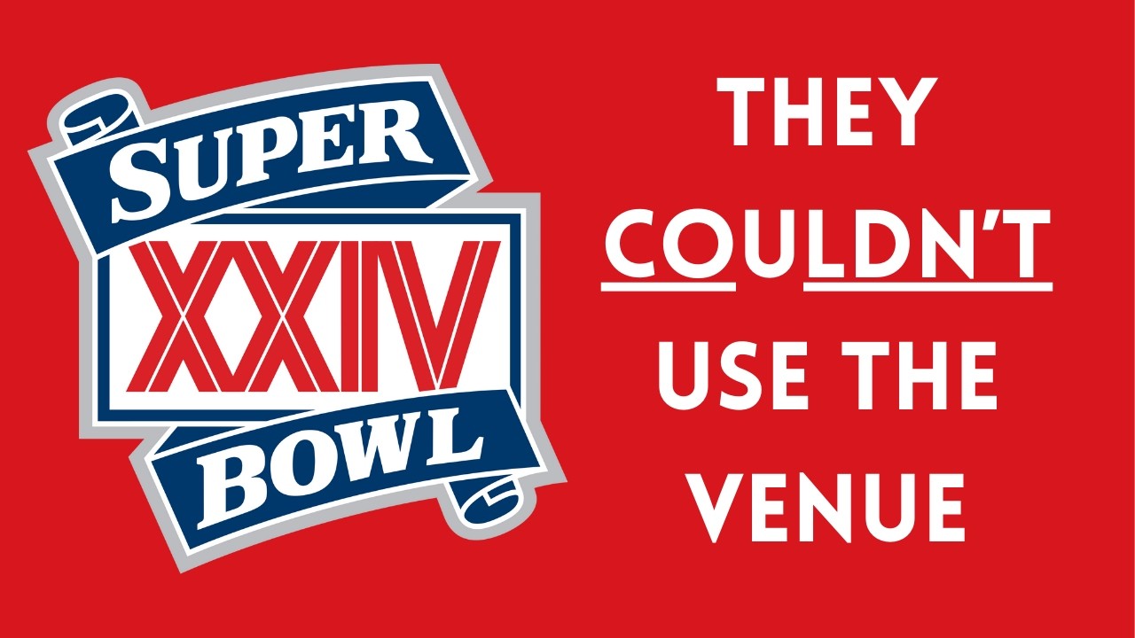 The BIZARRE CONTROVERSY at Super Bowl XXIV