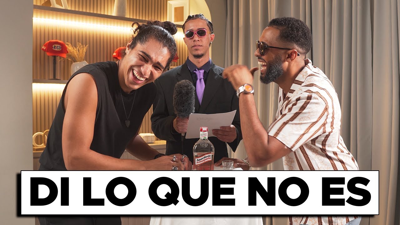 DI LO QUE NO ES | 3Peso