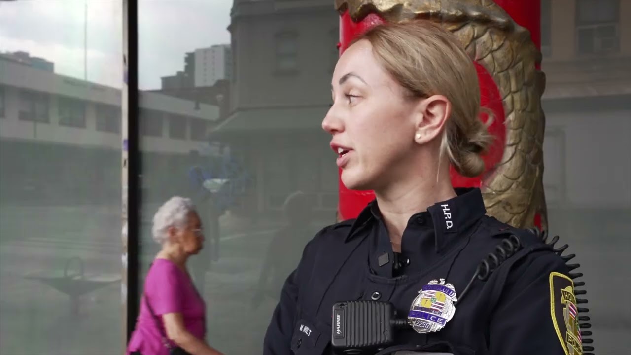 HPD: Behind the Badge Show 1 CC
