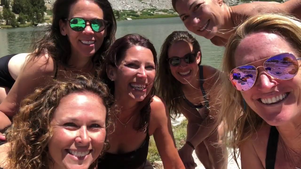JMT 2020 Moms On The Trail