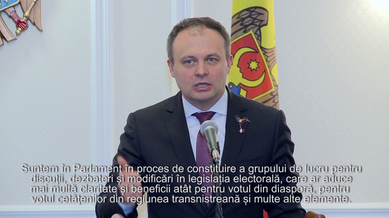 Parlamentul Republicii Moldova