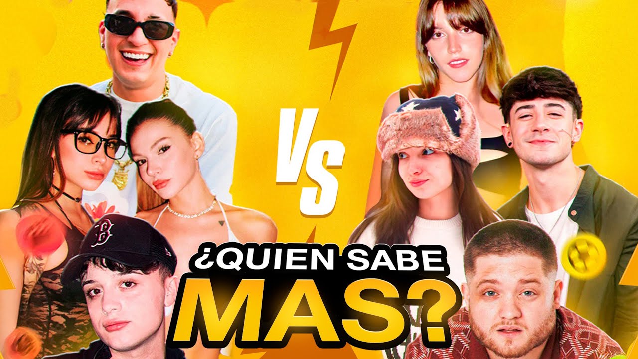 RESPONDETE ESTA 🔥 Kevsho, Angie Velasco, Toto Kirzner, Albere... #1