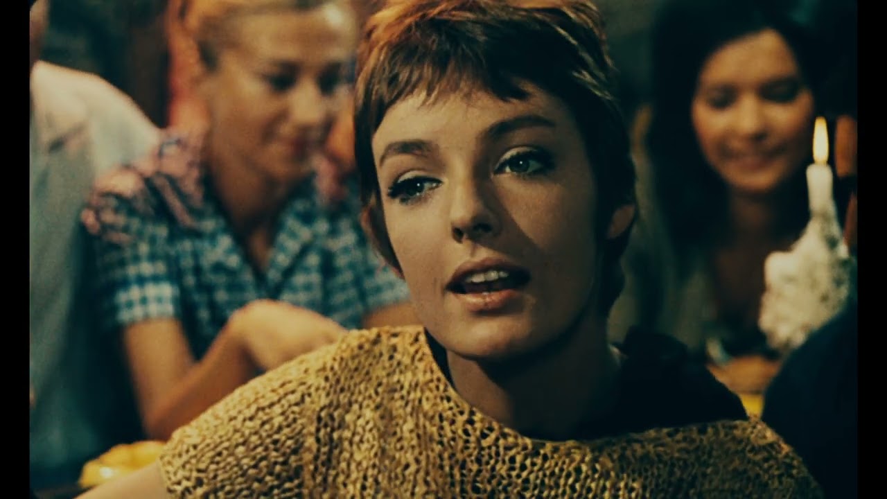 Saint-Tropez blues - Bande-annonce