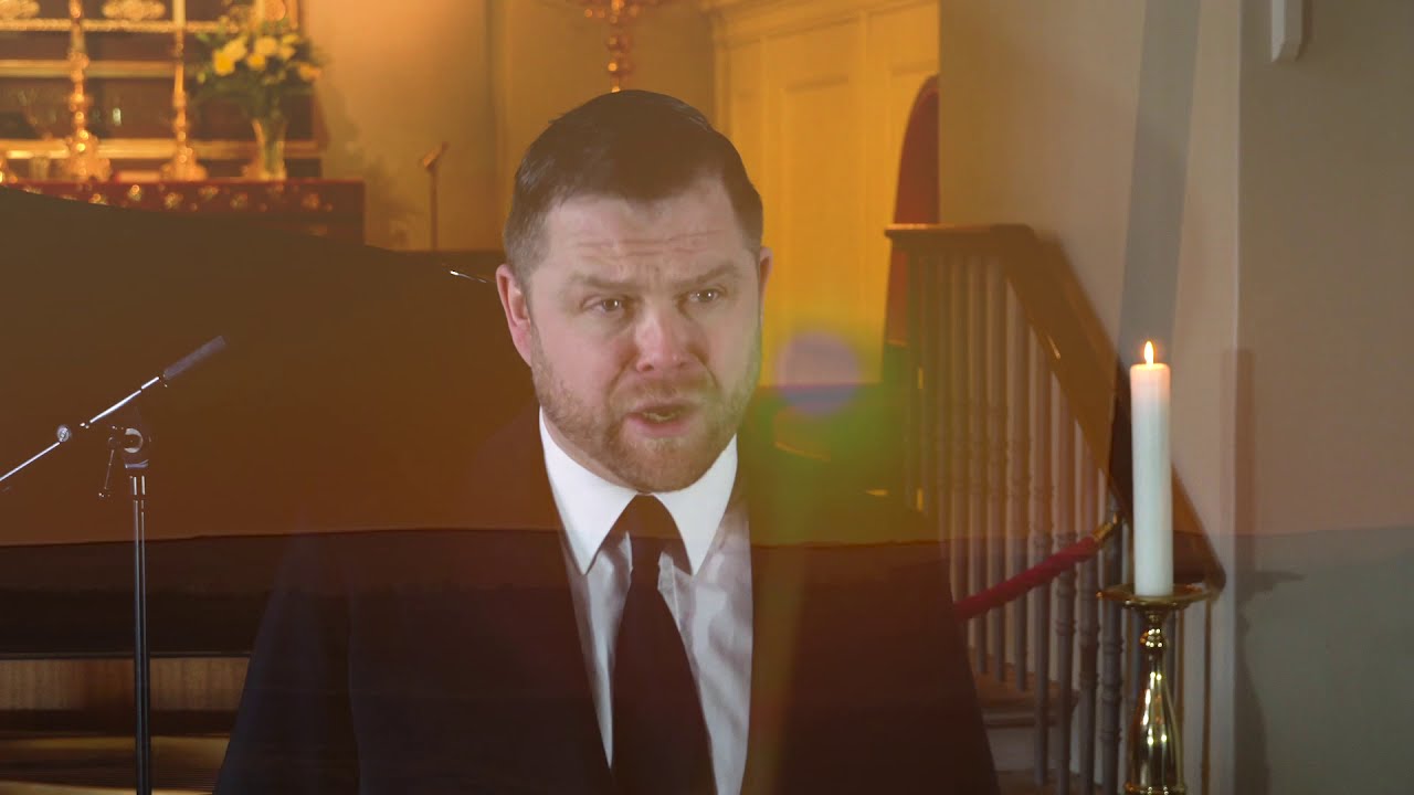 Nótt - Árni Thorsteinsson - Jón Svavar Jósefsson bassbaritone