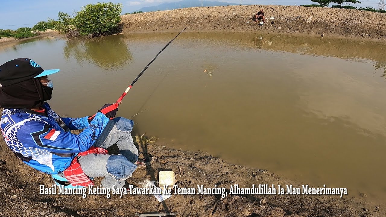 Mancing Ikan Sejuta Umat Yang Dibenci Tapi Dirindu : Fun Fishing