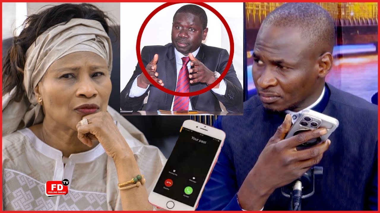 Urgent /Audio fuité de Aïssata Tall Sall et Oumar Youm sur la loi d'amnistie :Sa Wolof dèmontes les…