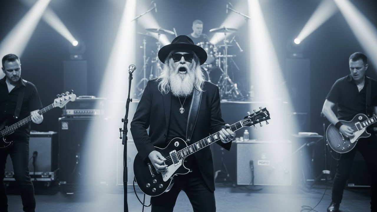 Led Zeppelin, Eric Clapton, Stevie Ray, Joe Bonamasa | High Energy Blues Rock Powerful Guitar Legend