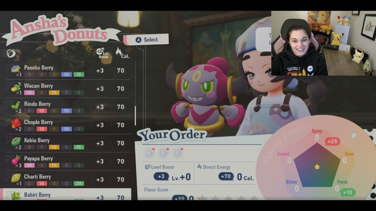 🎉 Starting the new DLC :) | Pokémon Legends: Z-A 💕