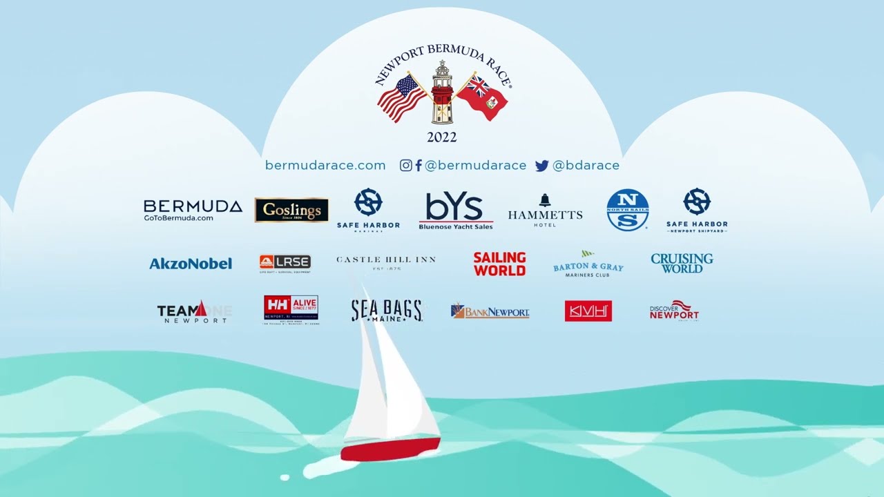 Bermuda Race 2022 Starting Line Live Show