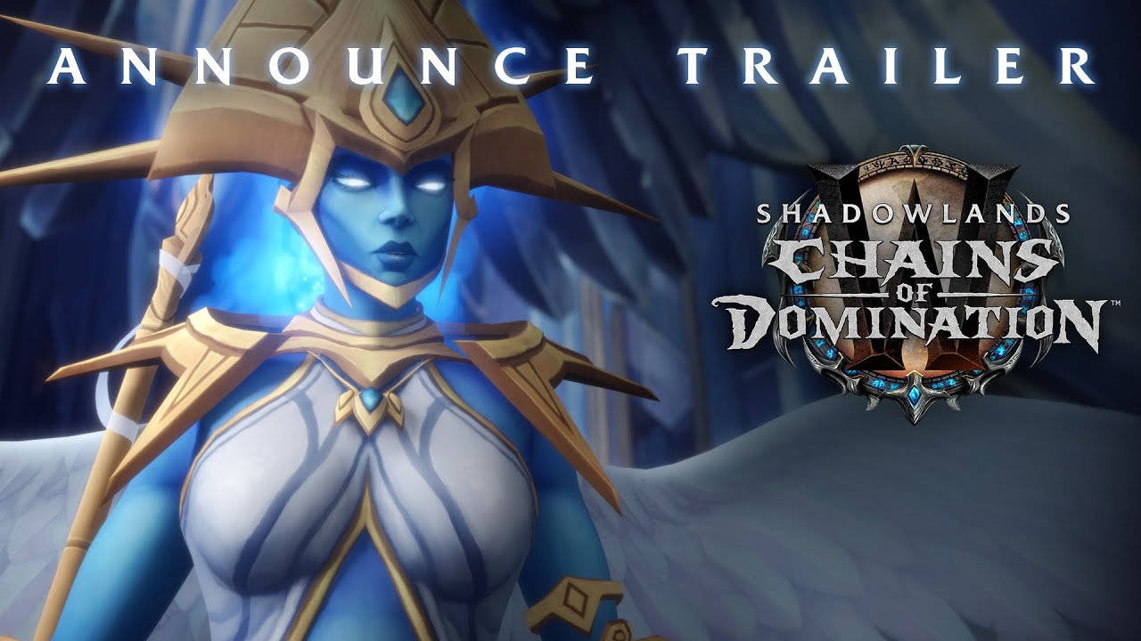 Shadowlands: Chains of Domination &ndash; &ldquo;Kingsmourne&rdquo;