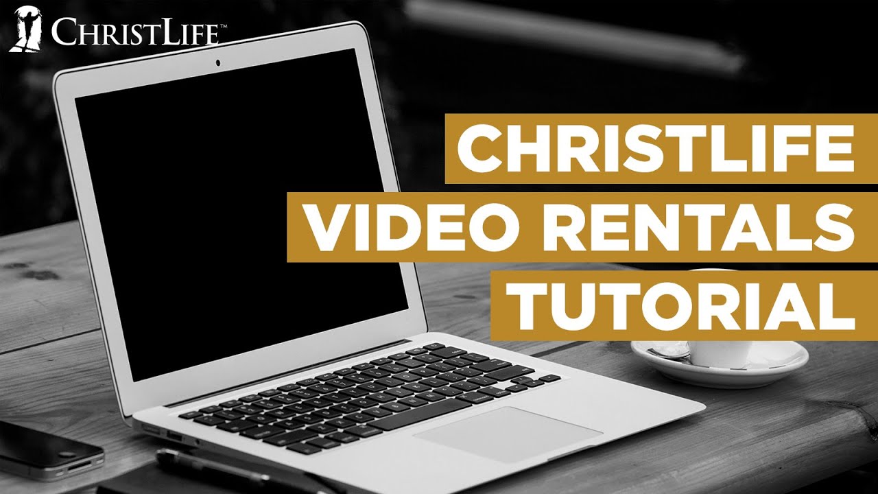 ChristLife Rentals Tutorial
