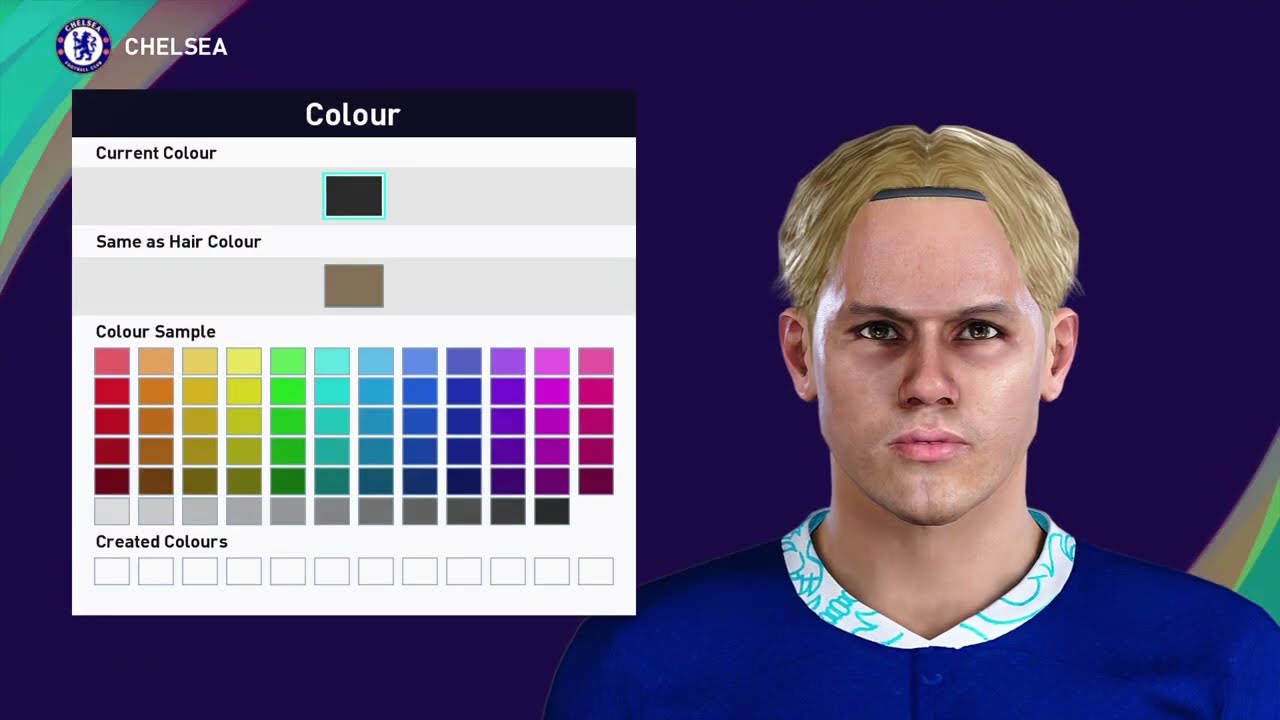 [PES 2021 | PES 2020 | PES 2019] MYKHAILO MUDRYK FACE BUILD AND STATS [PS4 | PS5]