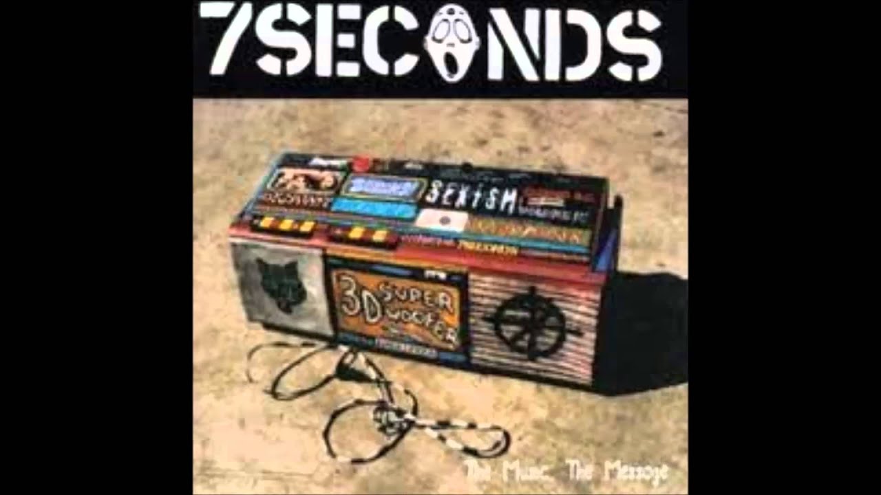 7 Seconds - The Kids Are United
