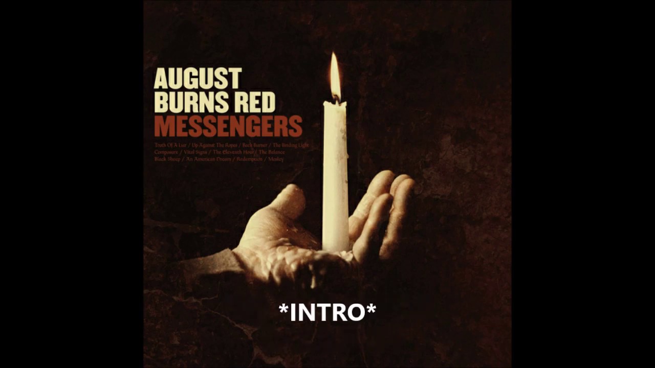 August Burns Red - The Balance (Lyrics on-screen)